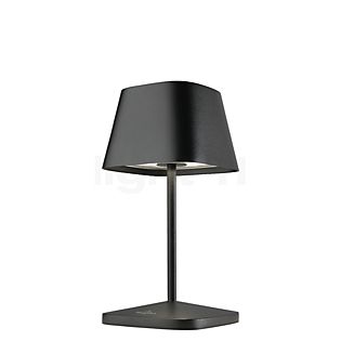 Villeroy & Boch Neapel 2.0 Lampe rechargeable LED noir - 10 cm
