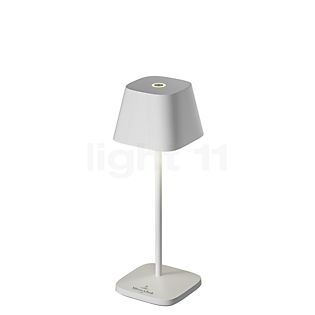 Villeroy & Boch Neapel 2.0, lámpara recargable LED blanco - 6,5 cm