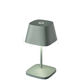Villeroy & Boch Neapel 2.0, lámpara recargable LED oliva - 10 cm