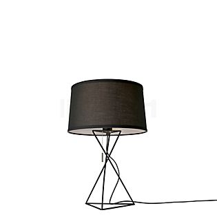 Villeroy & Boch New York Lampe de table noir , Vente d'entrepôt, neuf, emballage d'origine