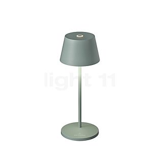 Villeroy & Boch Seoul 2.0 Lampe rechargeable LED olive - ø7,5 cm