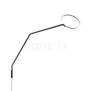 Vine Light Applique LED noir - Artemide appli