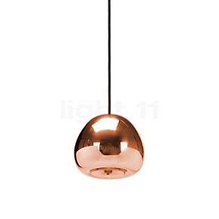 Void Pendant Light LED copper - ø15,5 cm