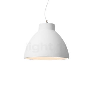Wever & Ducré Bishop 6.0, lámpara de suspensión blanco