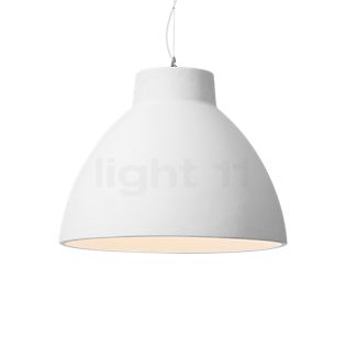 Wever & Ducré Bishop 8.0, lámpara de suspensión blanco