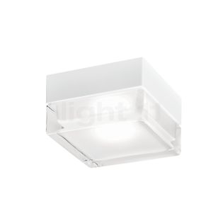 Wever & Ducré Blas Decken- und Wandleuchte LED weiß - eckig , Lagerverkauf, Neuware
