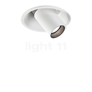 Wever & Ducré Bliek Petit Round 1.0 Delvist forsænket spotlight LED uden forkoblinger hvid - 2.700 K