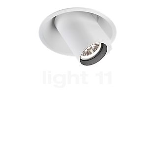 Wever & Ducré Bliek Round 1.0 Delvist forsænket spotlight LED uden forkoblinger hvid - 4.000 K