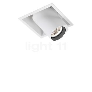 Wever & Ducré Bliek Square 1.0 Part Recessed Spotlight LED without Ballasts white - 3,000 K
