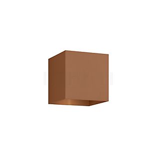 Wever & Ducré Box 1.0, lámpara de pared LED cobre - dim-to-warm