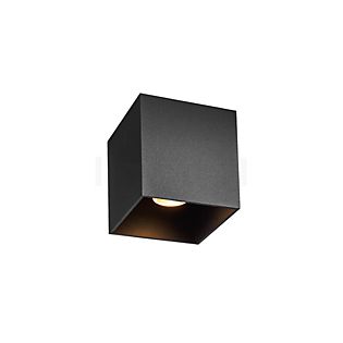 Wever & Ducré Box 1.0, lámpara de techo negro