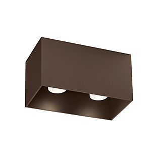 Wever & Ducré Box 2.0 Ceiling Light LED bronze - 2,700 K