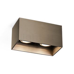 Wever & Ducré Box 2.0 Ceiling Light LED bronze - 2,700 K , discontinued product