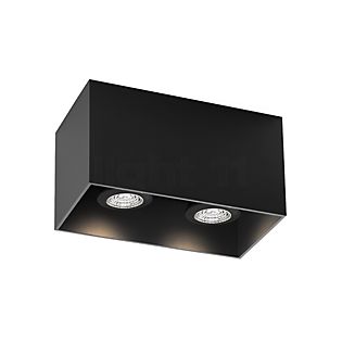 Wever & Ducré Box 2.0 Ceiling Light black