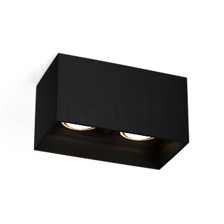 Wever & Ducré Box 2.0 Deckenleuchte LED schwarz - 2.700 K , Auslaufartikel