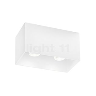 Wever & Ducré Box 2.0 Deckenleuchte LED weiß - 2.700 K