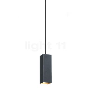 Wever & Ducré Box 2.0 Hanglamp zwart