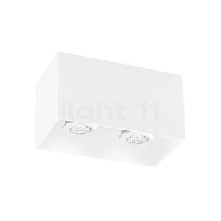 Wever & Ducré Box 2.0 Lampada da soffitto bianco