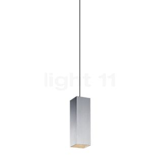 Wever & Ducré Box 2.0 Pendant Light aluminium