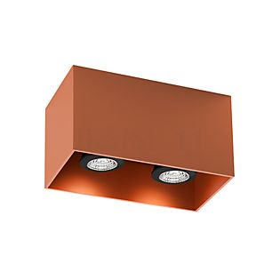 Wever & Ducré Box 2.0 Plafondlamp koper