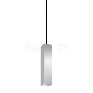 Wever & Ducré Box 3.0, lámpara de suspensión LED aluminio - 2.700 K