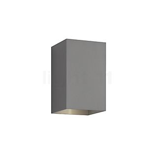 Wever & Ducré Box 4.0 Applique LED Outdoor gris foncé - 2.700 K