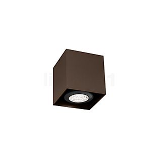 Wever & Ducré Box mini 1.0 Deckenleuchte bronzo