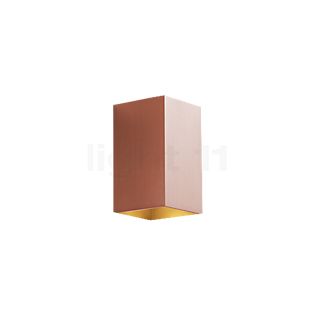 Wever & Ducré Box mini 1.0 Lampada da parete rame