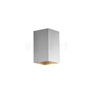 Wever & Ducré Box mini 1.0 Wandlamp aluminium