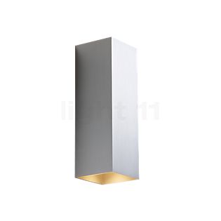 Wever & Ducré Box mini 2.0 Lampada da parete alluminio