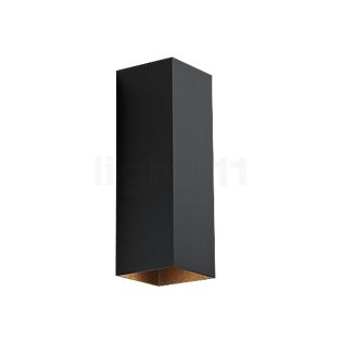 Wever & Ducré Box mini 2.0 Wandlamp zwart