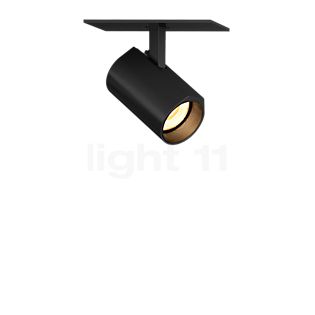 Wever & Ducré Ceno 1.1 Teileinbaustrahler LED ohne Betriebsgerät schwarz - 2.700 K