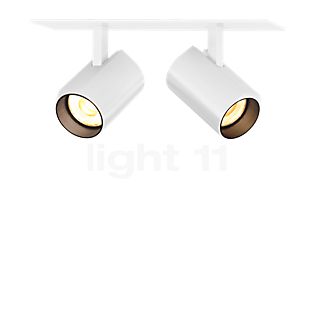 Wever & Ducré Ceno 2.0 Part Recessed Spotlight LED without Ballasts white - 2,700 K