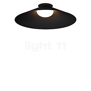 Wever & Ducré Clea 2.0 Plafondlamp LED zwart