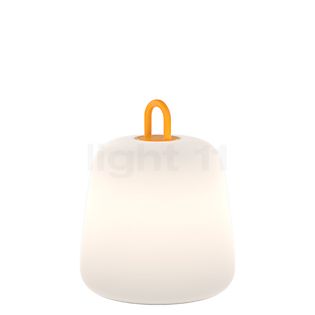 Wever & Ducré Costa Acculamp LED ovaal geel