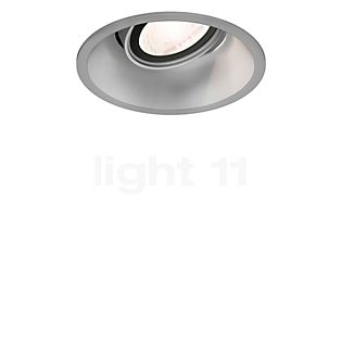Wever & Ducré Deep Adjust 1.0 Recessed Spotlight silver , Warehouse sale, as new, original packaging