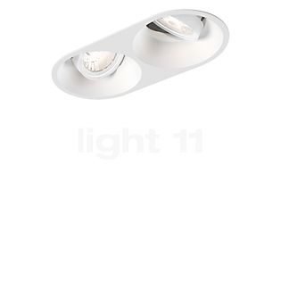 Wever & Ducré Deep Adjust 2.0 Einbaustrahler LED weiß - 2.700 K