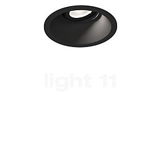Wever & Ducré Deep Adjust Petit 1.0 Faretto da incasso LED nero - 2.700 K