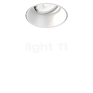 Wever & Ducré Deep Adjust Petit Trimless 1.0 Faretto da incasso LED senza reattori bianco opaco - 2.700 K - 15°
