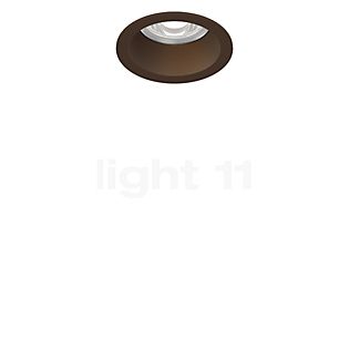 Wever & Ducré Deep Bijou 1.0, foco empotrable LED IP65 bronce