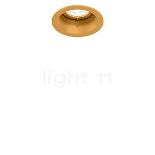 Wever & Ducré Deep Bijou 1.0, foco empotrable LED dorado