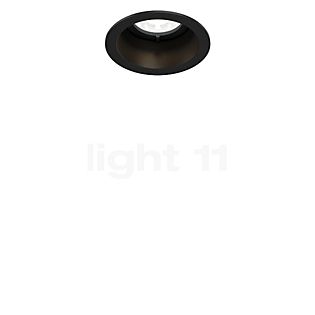 Wever & Ducré Deep Bijou 1.0, foco empotrable LED negro
