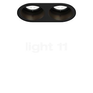Wever & Ducré Deep Bijou 2.0 Recessed Spotlight LED black