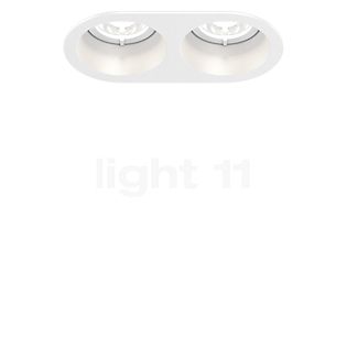 Wever & Ducré Deep Bijou 2.0, foco empotrable LED blanco