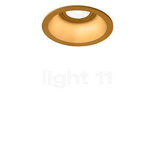Wever & Ducré Deep Petit 1.0 Inbouwspot LED goud - 2.700 K