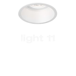 Wever & Ducré Deeper 1.0 Projecteur encastré LED IP44 blanc - 2.700 K