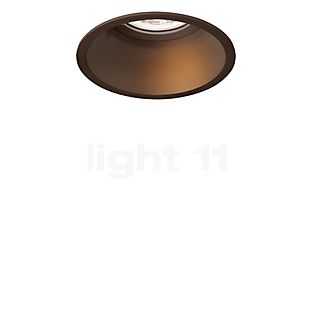 Wever & Ducré Deeper 1.0 Recessed Spotlight bronze