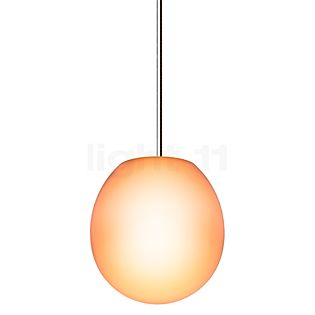 Wever & Ducré Dro, lámpara de suspensión amarillo - ø38,5 cm