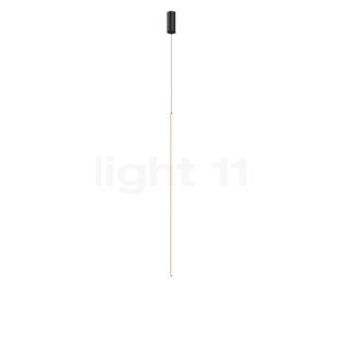 Wever & Ducré Finlin 2.0 Hanglamp LED zwart/champagne - 3.000 k