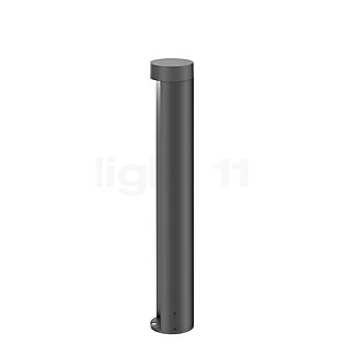 Wever & Ducré Gate 1.0 Bollard Light LED anthracite - 65 cm - 3,000 K